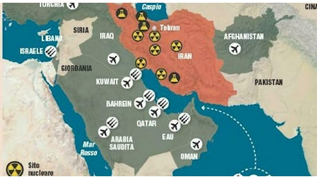 Iran: «Colpiti da cyberattacco senza precedenti». Media: «Batteria di difesa Usa in Israele». Unifil, ferito un altro casco blu. Nuovo raid in Libano