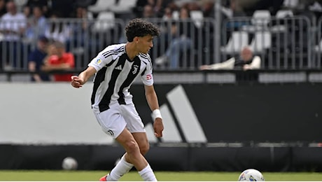 Verona-Juventus, la partita - Juventus