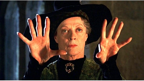 Maggie Smith è morta, la McGranitt di Harry Potter aveva prestato la propria voce per un videogioco