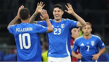 Prossima partita Italia agli Europei 2024, quando e contro chi gioca nel tabellone degli ottavi