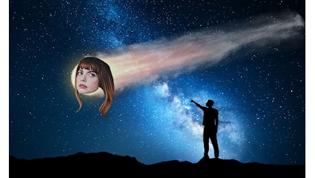 Annalisa e il suo asteroide