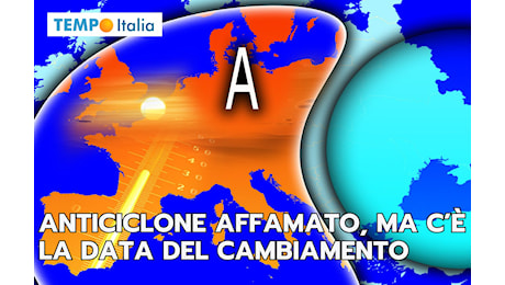 Meteo: anticiclone mangia l’inverno, ecco la data del cambiamento