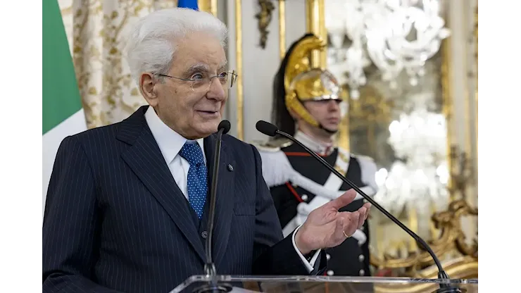 Sergio Mattarella ricoverato per un intervento chirurgico programmato - ItaliaOggi Sergio Mattarella ricoverato per un intervento chirurgico programmato - ItaliaOggi