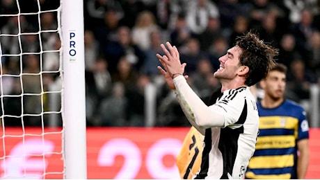 Pagelle Juventus-Parma: Conceicao fa tutto (7), Vlahovic molto poco (5). McKennie orgoglio e precipizio (6)