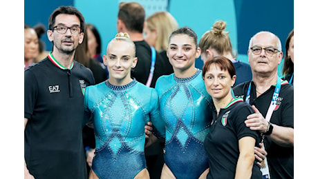 Parigi – Alice D'Amato ad un passo dal podio, 132 millesimi dietro Sunisa Lee. Andrade, argento bis. Biles immensa!