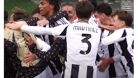 I rigori sorridono alla Juventus: Martinez condanna la Lazio, bianconeri ai quarti di finale