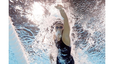 Nuoto, Simona Quadarella: “Delusione enorme, non so se avrò altre occasioni in futuro”