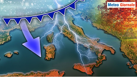 METEO e anticiclone africano: se dovesse crollare, prepariamoci al freddo