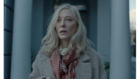 Disclaimer - La vita perfetta, ammirate Cate Blanchett nel primo trailer della serie di Alfonso Cuarón