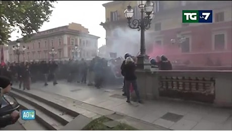 Scontri a Bologna, il Silp Cgil in evidenza al Tgla7 (VIDEO)