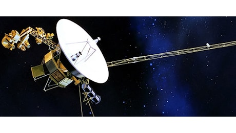 Voyager 1 comunica ancora dallo Spazio interstellare con un trasmettitore “vintage”