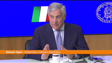 Migranti, Tajani “Con il decreto flussi combattiamo l’illegalità”