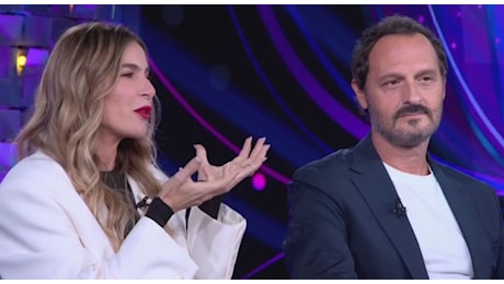 Eleonora Pedron e Fabio Troiano a Verissimo: «Il matrimonio? L'idea c'è»