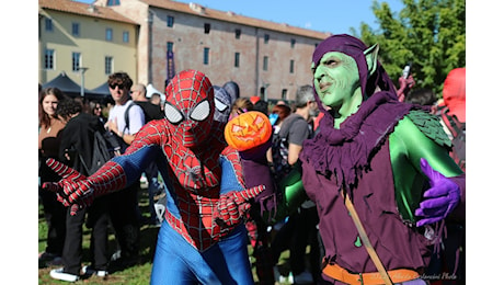 Lucca Comics, cambiano gli ingressi in stazione