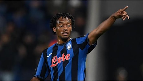 Un'altra ciambella con il buco per l'Atalanta? Cuadrado è un'arma in più