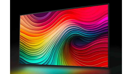 LG deprezza il suo migliore smart TV NanoCell: 65 pollici, 4K, game optimizer e telecomando puntatore