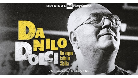 Danilo Dolci - Un sogno fatto in Sicilia