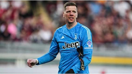 Szczesny: Una finale di Champions con il Barcellona la conclusione perfetta della mia carriera