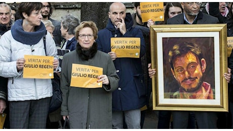 Giulio Regeni, il racconto del testimone: «Sentivo mentre lo torturavano, si lamentava e parlava in arabo: chiedeva di parlare con un avvocato»