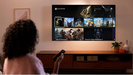 Amazon porta Xbox Cloud Gaming sulle Fire TV, per giocare senza console o PC