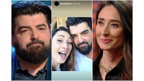 Katia Bassolino conosceva Cannavacciuolo prima di Masterchef 14, le foto della formazione a Villa Crespi nel 2019