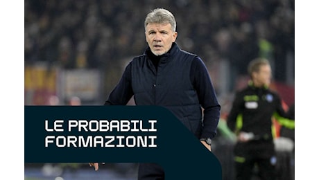 Serie A: le probabili formazioni di Lazio-Como