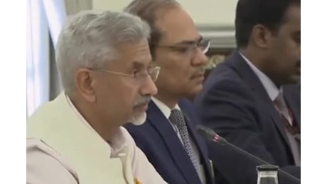 India avverte: ogni attacco Pakistan susciterà risposta molto forte