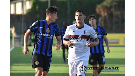 LIVE Inter-Bologna Primavera 0-0: inizia la partita!