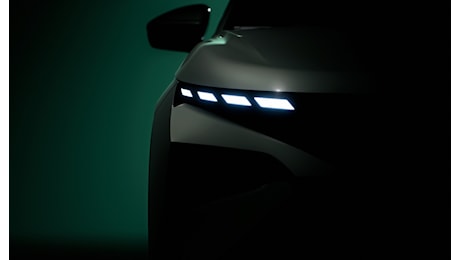 Skoda Elroq arriva il primo ottobre. Quello che sappiamo del nuovo SUV elettrico