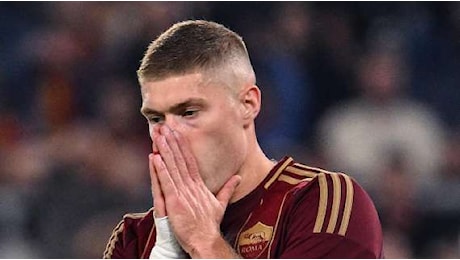 Nazionali, altri problemi: Dovbyk rischia di saltare Roma-Inter