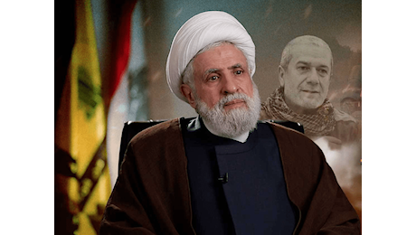 Sheikh Naim Qassem: La struttura militare di Hezbollah non è stata colpita