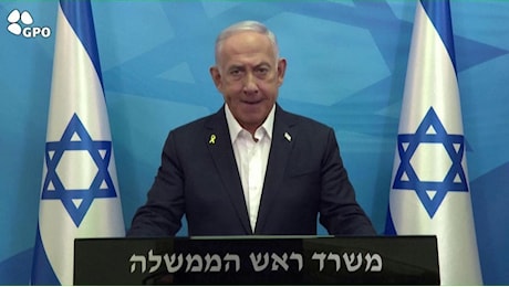 Netanyahu: “Non abbiamo nulla contro l’Unifil, ma quanti missili di Hezbollah ha fermato? Zero. Disattesa la risoluzione Onu”