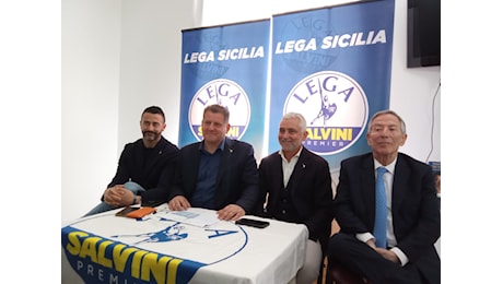 Elezioni provinciali del 27 aprile: presentati i 14 candidati della Lega