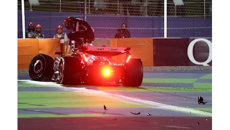 Esteban Ocon rompe il silenzio sulla sua brusca partenza dall'Alpine: Non è così che volevo che le cose finissero.