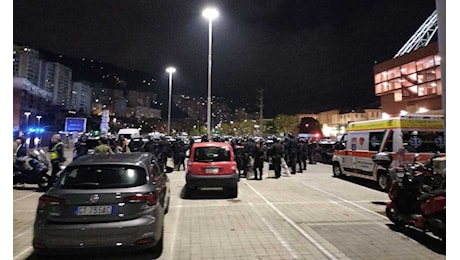 Genoa-Samp, pugno duro contro gli ultras: si valutano i reati di devastazione e saccheggio|Serie A