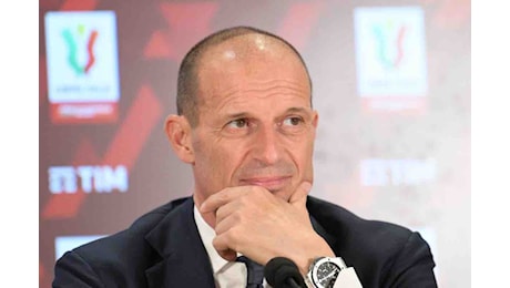 Anno nuovo e panchina nuova: niente Milan, la destinazione per Allegri