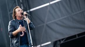 Pearl Jam: cancellato il concerto a Londra a causa di 'un malore nella band'. Tutte le info