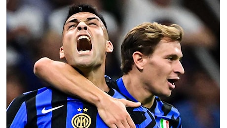 Inter-Milan: le formazioni, dove vederla in tv e streaming|Serie A