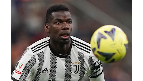 Pogba-Juventus: l'addio è ufficiale: il calciatore è libero dal 30 novembre