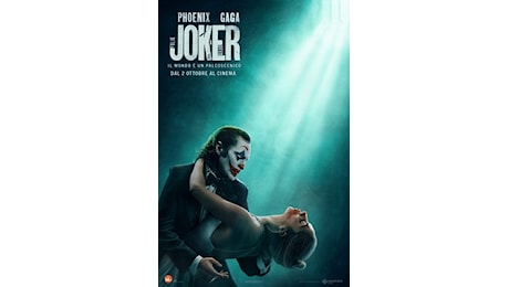 Joker: Folie A Deux – Vm 14