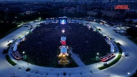 I-days, i Green Day conquistano Milano: oltre 78mila spettatori per il concerto all'Ippodromo