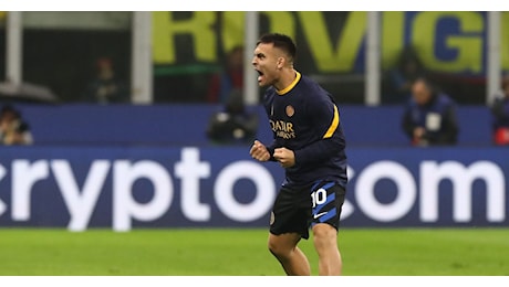 Lautaro, Champions e Pallone d’Oro. Salta Torino, staff lo gestirà per essere al 100% in finale