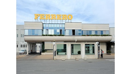 Crescita e investimenti: Ferrero Italia segna un fatturato di oltre 1,8 miliardi di euro