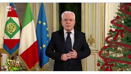 Highlander Dj, la letterina in musica per Babbo Natale di Mattarella, Meloni, Salvini e degli altri politici italiani - VIDEO