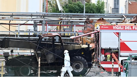 Strage di Calenzano, un carrello sollevato vicino alla nube di vapore di carburanti all'origine dell'esplosione? L'aspirazione non funzionava