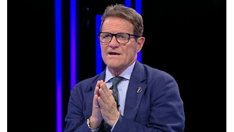 Capello: «L’Inter mi entusiasma, da milanista mi preoccupa! Frattesi professionista»