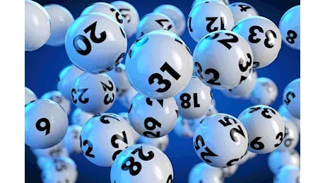 Estrazione Simbolotto Lotto Superenalotto e 10eLotto di oggi 12 settembre