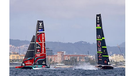 Vela, Nzl-Britannia 4-0. I kiwi hanno le mani sull’America’s cup