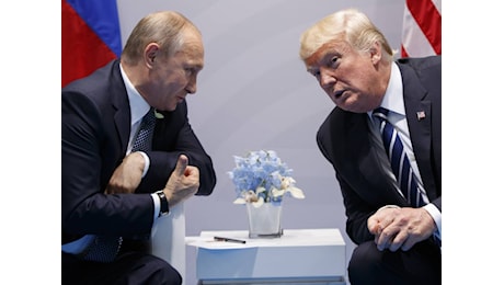 Telefonata Trump-Putin? Mai avvenuta. Il Cremlino all'attacco dei media occidentali