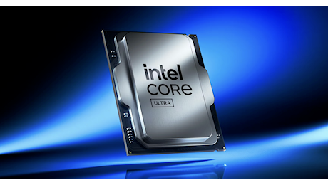 Arrow Lake ufficiale. Intel Core Ultra 200S porta su desktop efficienza, architettura ibrida e NPU per l'IA locale